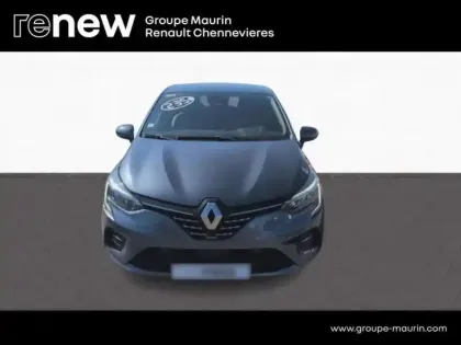 Photo 30 Renault Clio  1.6 E-Tech 140ch Intens -21