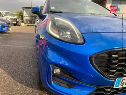 Photo 12 Ford Puma  1.0 Flexifuel 125ch ST-Line