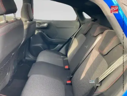 Photo 10 Ford Puma  1.0 Flexifuel 125ch ST-Line