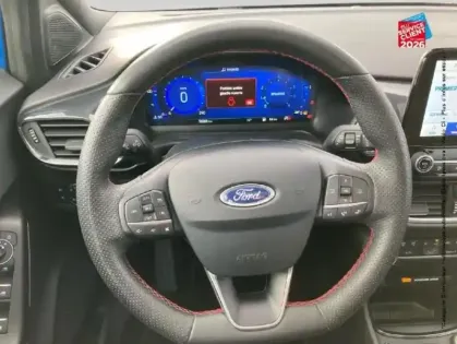 Photo 11 Ford Puma  1.0 Flexifuel 125ch ST-Line