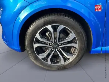 Photo 9 Ford Puma  1.0 Flexifuel 125ch ST-Line