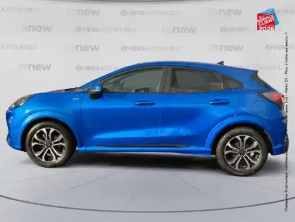 Photo 8 Ford Puma  1.0 Flexifuel 125ch ST-Line