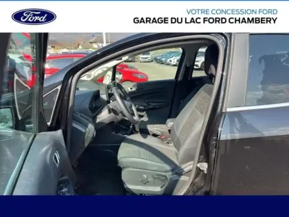 Photo 7 Ford Ecosport Gén. I Ph2 NG Titanium 5