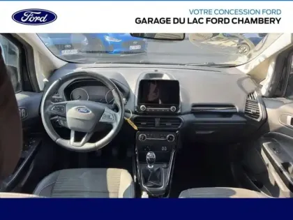 Photo 9 Ford Ecosport Gén. I Ph2 NG Titanium 5