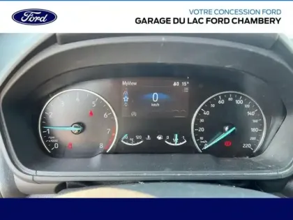 Photo 11 Ford Ecosport Gén. I Ph2 NG Titanium 5