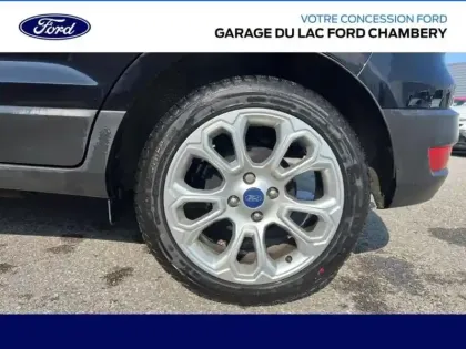 Photo 6 Ford Ecosport Gén. I Ph2 NG Titanium 5