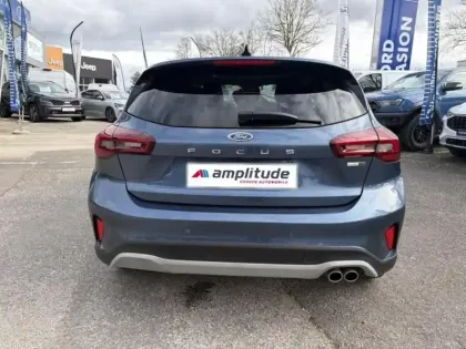 Photo 5 Ford Focus  Active 1.0 Flexifuel mHEV 125ch Active Style