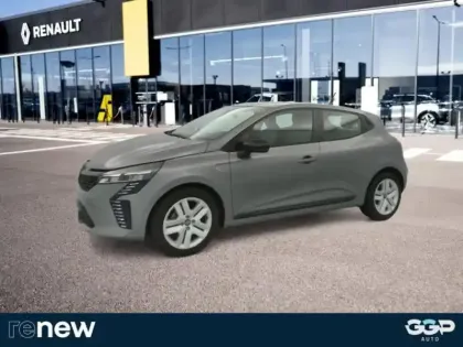 Photo 11 Renault Clio  1.0 Eco-G 100ch Evolution - 24