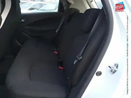 Photo 9 Renault Zoé Zoe Business charge normale R90 MY19