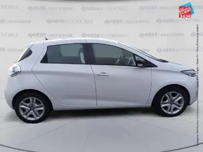 Photo 10 Renault Zoé Zoe Business charge normale R90 MY19