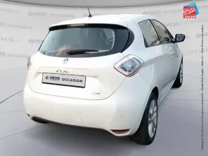 Photo 11 Renault Zoé Zoe Business charge normale R90 MY19