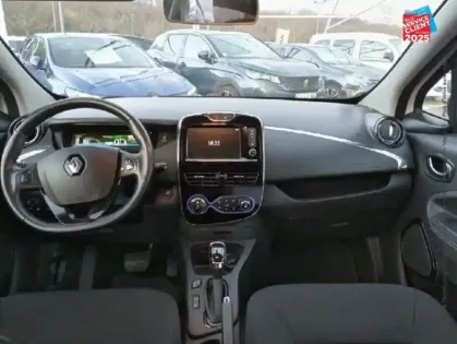 Photo 7 Renault Zoé Zoe Business charge normale R90 MY19