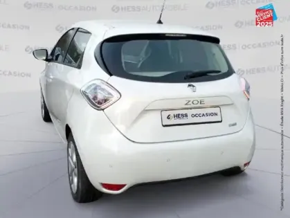 Photo 6 Renault Zoé Zoe Business charge normale R90 MY19