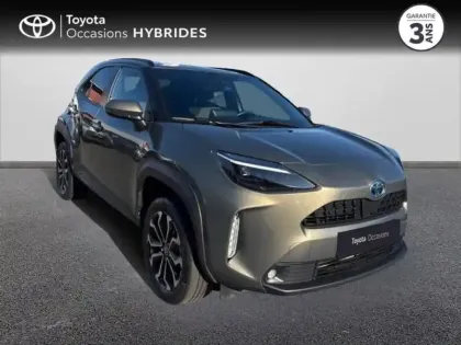 Photo 10 Toyota Yaris  Cross 116h Design MY22