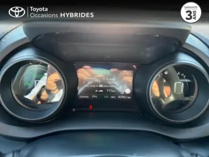 Photo 5 Toyota Yaris  Cross 116h Design MY22