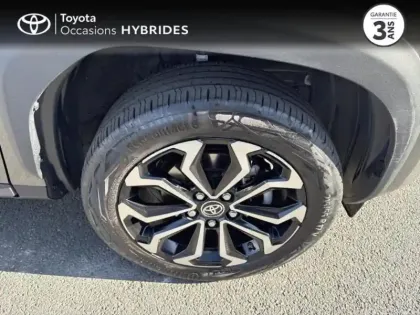 Photo 7 Toyota Yaris  Cross 116h Design MY22