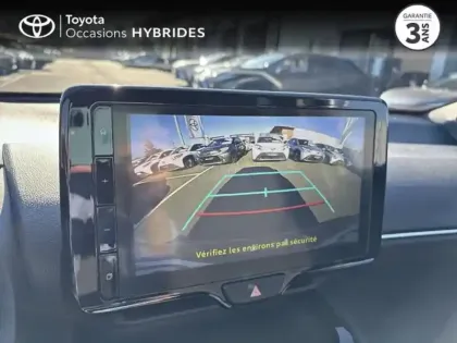 Photo 11 Toyota Yaris  Cross 116h Design MY22