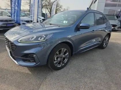 Photo Ford Kuga