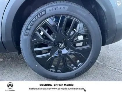 Photo 10 Citroën C4  1.2 Hybride 145ch S&S COLLECTION Automatique