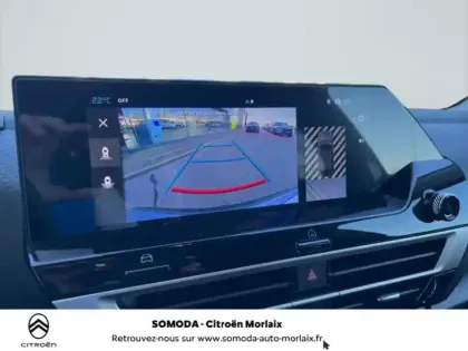 Photo 11 Citroën C4  1.2 Hybride 145ch S&S COLLECTION Automatique
