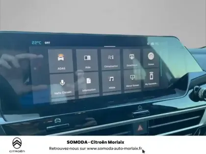 Photo 13 Citroën C4  1.2 Hybride 145ch S&S COLLECTION Automatique