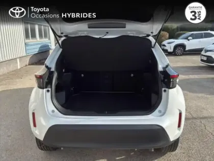 Photo 9 Toyota Yaris Gén. I Ph1 Design 5