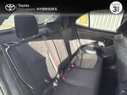 Photo 6 Toyota Yaris Gén. I Ph1 Design 5