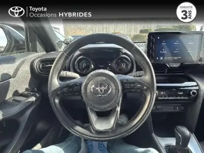 Photo 8 Toyota Yaris Gén. I Ph1 Design 5