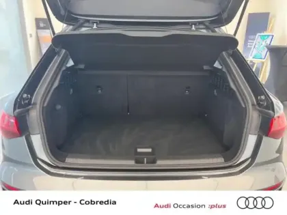 Photo 8 Audi A3  Sportback 30 TDI 116ch S line