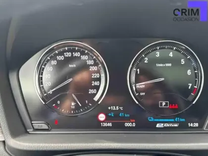 Photo 11 BMW X2  xDrive25eA 220ch M Sport Euro6d-T 6cv