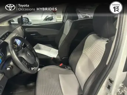 Photo 14 Toyota Yaris  HSD 100h Business 5p