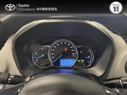 Photo 10 Toyota Yaris  HSD 100h Business 5p