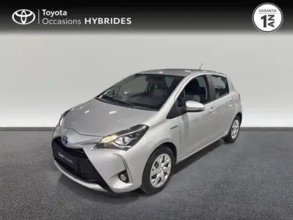 Photo Toyota Yaris