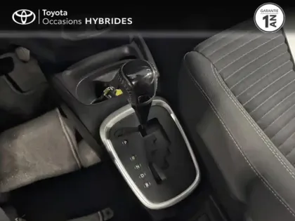 Photo 11 Toyota Yaris  HSD 100h Business 5p