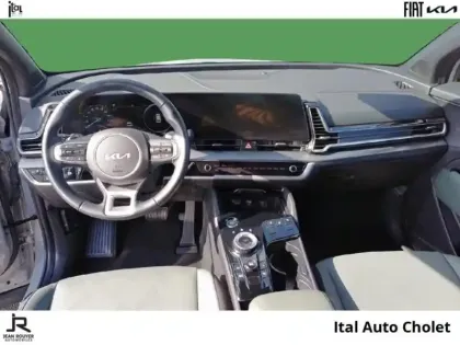 Photo 6 Kia Sportage Gén. V Ph1 Evo 30 Years 5