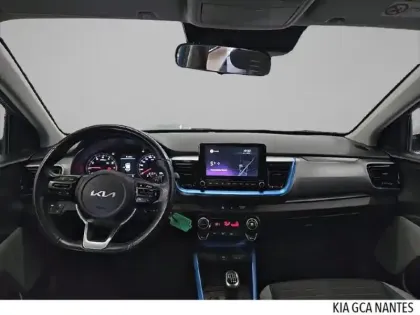 Photo 9 Kia Stonic Gén. I Ph2 Blue Edition 5