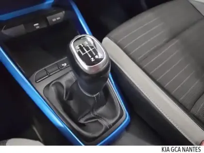 Photo 13 Kia Stonic Gén. I Ph2 Blue Edition 5