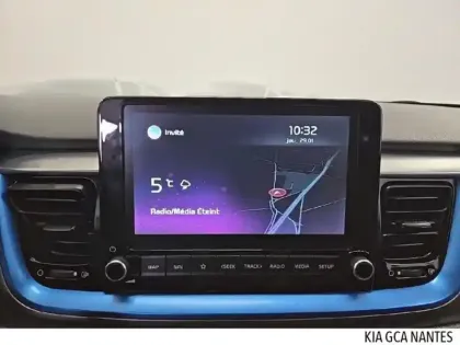 Photo 11 Kia Stonic Gén. I Ph2 Blue Edition 5