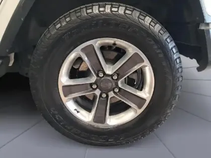 Photo 9 Jeep Wrangler  Unlimited 2.0 T 272ch Sahara Command-Trac BVA8