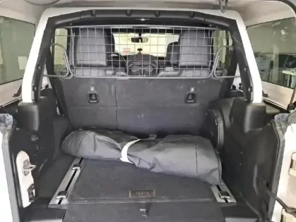 Photo 13 Jeep Wrangler  Unlimited 2.0 T 272ch Sahara Command-Trac BVA8