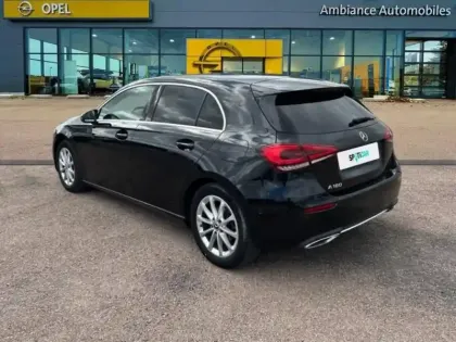 Photo 6 Mercedes Classe A Gén. IV (W177) Ph1 Progressive Line 5