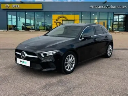 Photo Mercedes Classe A Progressive Line