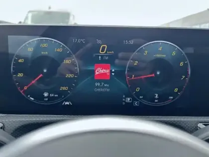 Photo 14 Mercedes Classe A Gén. IV (W177) Ph1 Progressive Line 5