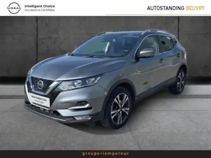 Photo 7 Nissan Qashqai  1.3 DIG-T 140ch N-Connecta 2019