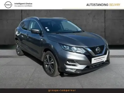 Photo Nissan Qashqai