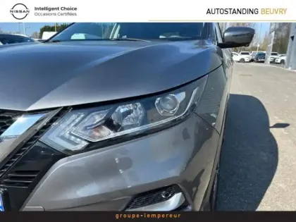 Photo 6 Nissan Qashqai  1.3 DIG-T 140ch N-Connecta 2019