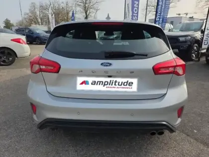 Photo 5 Ford Focus  1.5 EcoBlue 120ch ST-Line BVA