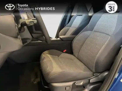 Photo 10 Toyota C-HR  1.8 Hybride 140ch Graphic MY26