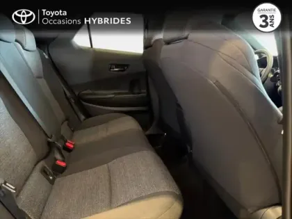 Photo 6 Toyota C-HR  1.8 Hybride 140ch Graphic MY26