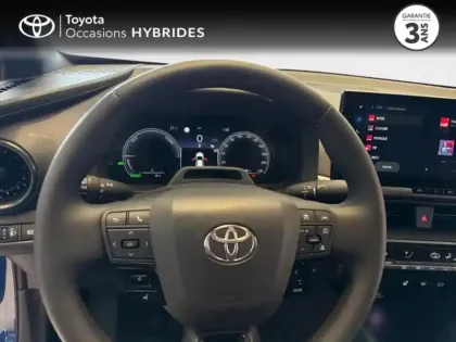 Photo 12 Toyota C-HR  1.8 Hybride 140ch Graphic MY26